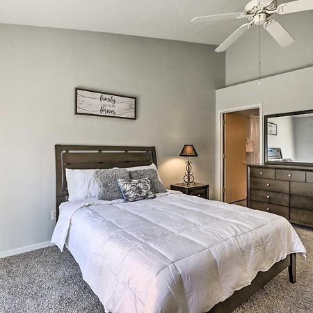 Beautiful Kissimmee Villa Less Than 8 Mi To Disney! Exterior photo