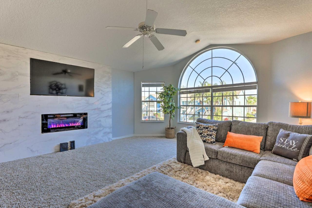 Beautiful Kissimmee Villa Less Than 8 Mi To Disney! Exterior photo