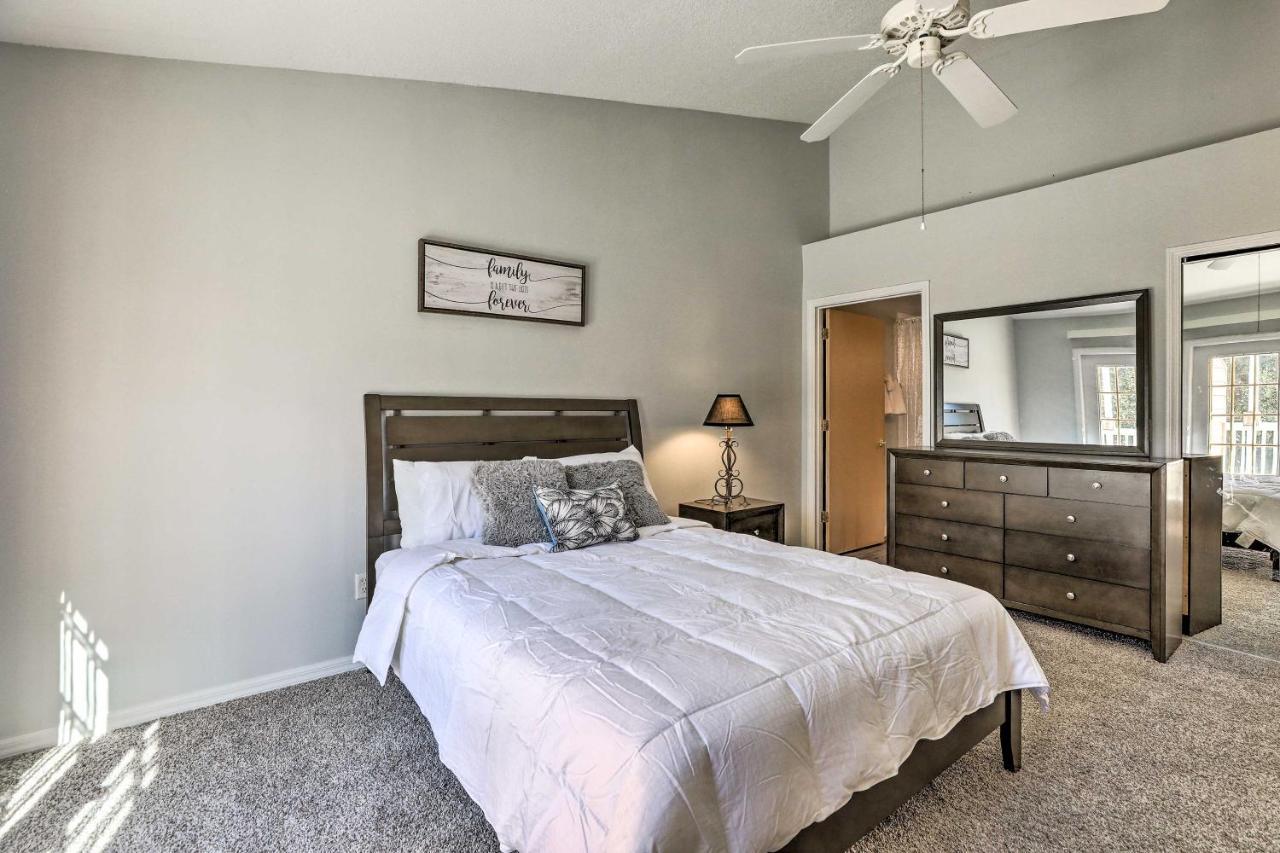Beautiful Kissimmee Villa Less Than 8 Mi To Disney! Exterior photo