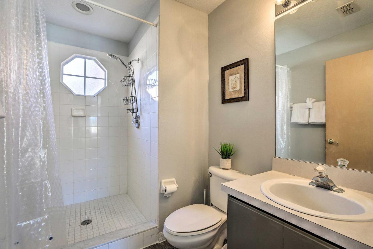 Beautiful Kissimmee Villa Less Than 8 Mi To Disney! Exterior photo