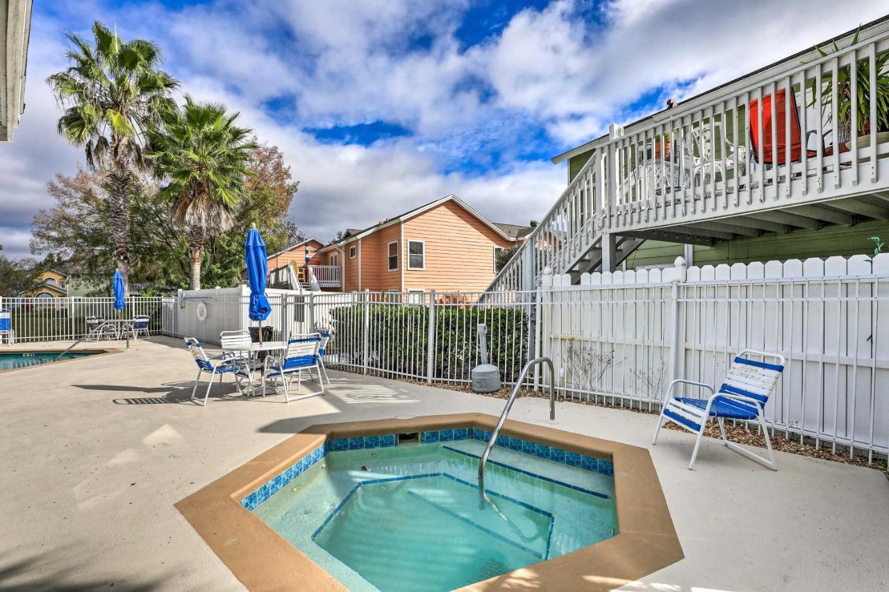 Beautiful Kissimmee Villa Less Than 8 Mi To Disney! Exterior photo
